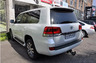 Фаркоп Brink (Thule) для Toyota Land Cruiser 200 V8 2007-2022. Быстросъемный крюк. Артикул 424700
