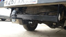 Фаркоп Baltex для Kia Bongo III 2006-2022. Быстросъемный крюк. Артикул 11225932