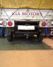 Фаркоп Baltex для Kia Bongo III 2006-2022. Быстросъемный крюк. Артикул 11225932