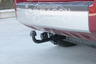Фаркоп Aragon для Jeep Compass MK 2006-2010. Артикул E2904AA