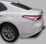 Фаркоп Лидер-Плюс для Toyota Camry VIII седан ХV70 2017-2022. Артикул T124-A