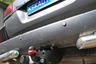 Фаркоп Oris (ранее Bosal) для Toyota Land Cruiser 200 2007-2022. Фланцевое крепление. Артикул 3054-F
