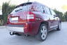Фаркоп Aragon для Jeep Compass MK 2006-2010. Артикул E2904AA