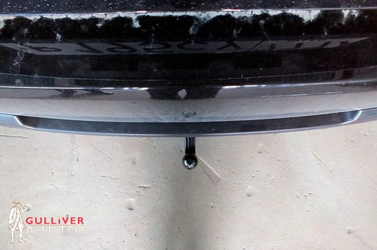 Фаркоп Westfalia для Land Rover Range Rover Sport II L494 2013-2022. Быстросъемный крюк. Артикул 323121600001