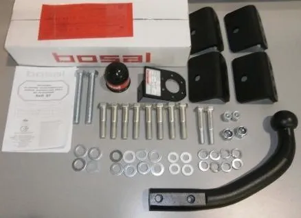 Фаркоп Oris (ранее Bosal) для Audi Q7 I 2006-2012. Артикул 3552-A