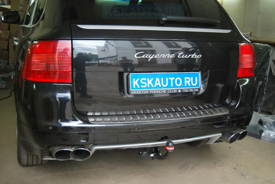 Фаркоп Oris (ранее Bosal) для Audi Q7 I 2006-2012. Артикул 3552-A
