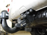 Фаркоп Brink (Thule) для Lexus LX 450d 2015-2022. Быстросъемный крюк. Артикул 424700