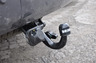 Фаркоп Brink (Thule) для Lexus LX 450d 2015-2022. Быстросъемный крюк. Артикул 424700