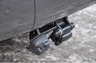 Фаркоп Brink (Thule) для Lexus LX 450d 2015-2022. Быстросъемный крюк. Артикул 424700