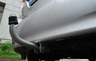 Фаркоп Galia оцинкованный для Toyota Verso 2009-2018. Артикул T063A