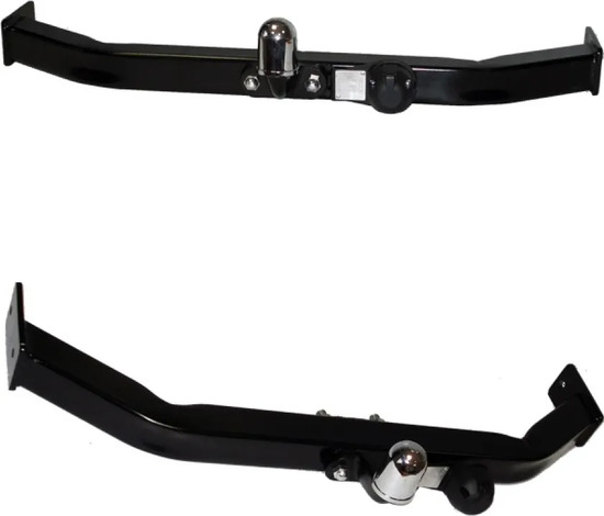 Фаркоп Baltex для Jeep Grand Cherokee WK2 2010-2014. Фланцевое крепление. Артикул 04194021