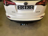 Фаркоп Baltex для Lexus NX 200 2014-2022. Фланцевое крепление. Артикул 24238821