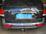 Фаркоп Imiola для Hyundai Santa Fe I (вкл. Classic ТагАЗ) 2001-2013. Артикул J.018