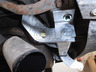 Фаркоп Galia оцинкованный для Renault Scenic I RX4 1999-2003. Артикул R046A
