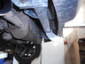 Фаркоп Galia оцинкованный для Renault Scenic I RX4 1999-2003. Артикул R046A
