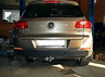 Фаркоп Galia оцинкованный для Volkswagen Tiguan I 2007-2016. Артикул V069A