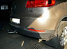 Фаркоп Galia оцинкованный для Volkswagen Tiguan I 2007-2016. Артикул V069A
