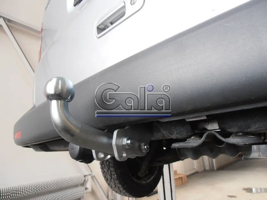Фаркоп Galia оцинкованный для Volkswagen Transporter T5 (вкл. 4WD) 2003-2015. Артикул V064A