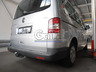 Фаркоп Galia оцинкованный для Volkswagen Transporter T5 (вкл. 4WD) 2003-2015. Артикул V064A
