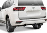 Фаркоп под квадрат Rival для Toyota Land Cruiser 300 2021-2022. Артикул F.5706.001