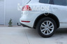 Фаркоп Aragon (быстросъемный крюк, вертикальное крепление) для Volkswagen Touareg II 4x4 2010-2017.. Артикул E6710AV
