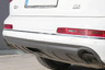 Фаркоп Aragon (быстросъемный крюк, вертикальное крепление) для Volkswagen Touareg II 4x4 2010-2017.. Артикул E6710AV