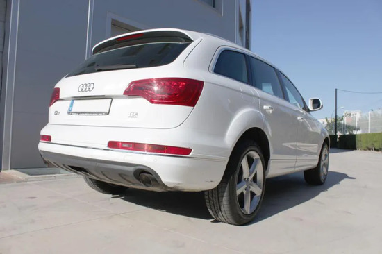 Фаркоп Aragon (быстросъемный крюк, вертикальное крепление) для Volkswagen Touareg II 4x4 2010-2017.. Артикул E6710AV
