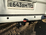 Фаркоп Oris (ранее Bosal) для Ford Tourneo Custom 2013-2022. Артикул 3979-A