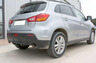 Фаркоп Aragon для Mitsubishi ASX 2010-2022. Артикул E4209AA