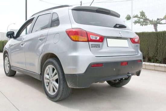 Фаркоп Aragon для Mitsubishi ASX 2010-2022. Артикул E4209AA
