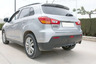 Фаркоп Aragon для Mitsubishi ASX 2010-2022. Артикул E4209AA