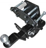 Фаркоп PT Group для Toyota Land Cruiser 200 2007-2022. Быстросъемный крюк. Артикул 09031501