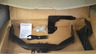 Фаркоп Baltex для Toyota Highlander I рестайлинг 2003-2007. Фланцевое крепление. Артикул LS02