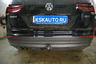 Фаркоп Imiola для Volkswagen Tiguan II 2016-2022. Артикул Z.023
