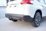 Фаркоп Aragon для Peugeot 2008 I 2013-2019. Артикул E4728AA