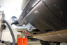Фаркоп Galia оцинкованный для Volkswagen Touareg I 2002-2010. Артикул V052A