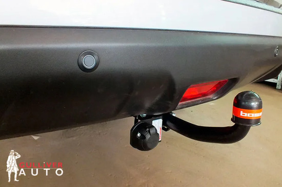 Фаркоп Oris (ранее Bosal) для Nissan X-Trail 4x4 2015-2022. Артикул 4377-AN