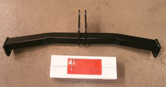 Фаркоп Oris (ранее Bosal) для Nissan X-Trail 4x4 2015-2022. Артикул 4377-AN