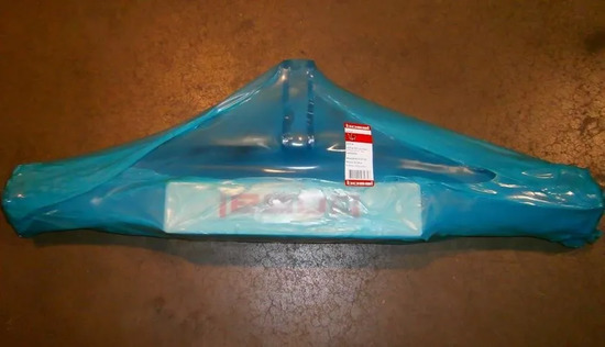 Фаркоп Oris (ранее Bosal) для Nissan X-Trail 4x4 2015-2022. Артикул 4377-AN
