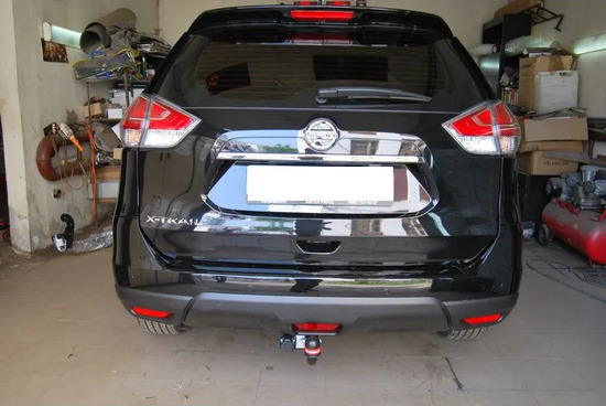 Фаркоп Oris (ранее Bosal) для Nissan X-Trail 4x4 2015-2022. Артикул 4377-AN