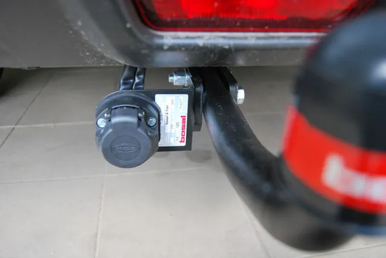 Фаркоп Oris (ранее Bosal) для Nissan X-Trail 4x4 2015-2022. Артикул 4377-AN