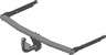 Фаркоп AvtoS для Ford Focus II хэтчбек 2004-2011. Артикул FD 19
