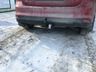Фаркоп AvtoS для Ford Focus II хэтчбек 2004-2011. Артикул FD 19