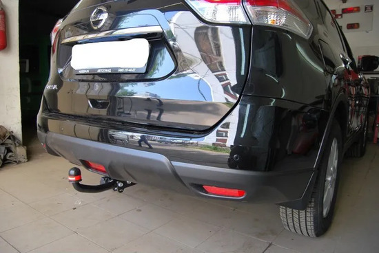 Фаркоп Oris (ранее Bosal) для Nissan X-Trail 4x4 2015-2022. Артикул 4377-AN