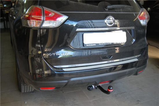 Фаркоп Oris (ранее Bosal) для Nissan X-Trail 4x4 2015-2022. Артикул 4377-AN