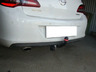 Фаркоп Oris (ранее Bosal) для Opel Astra J седан 2012-2015. Артикул 1184-A