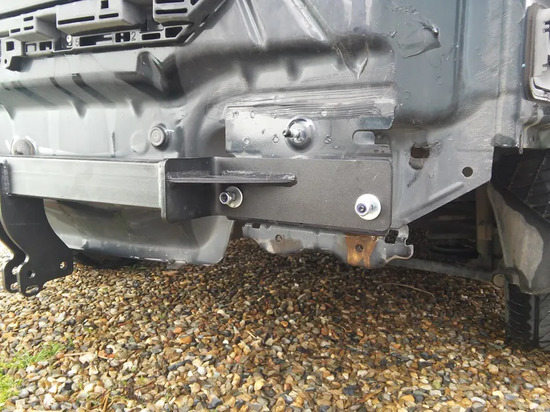 Фаркоп Oris (ранее Bosal) для Opel Astra J седан 2012-2015. Артикул 1184-A