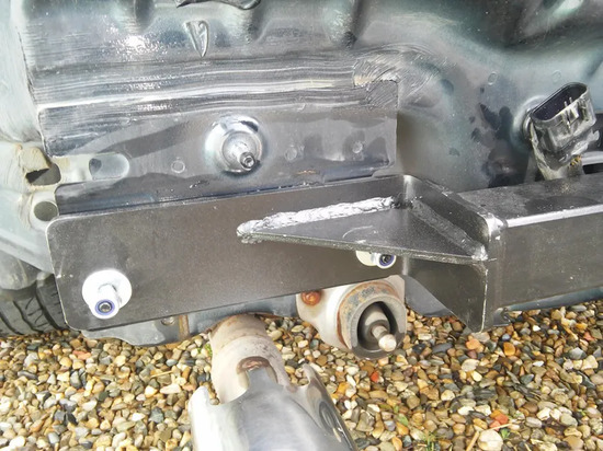 Фаркоп Oris (ранее Bosal) для Opel Astra J седан 2012-2015. Артикул 1184-A