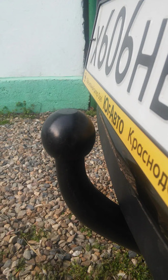 Фаркоп Oris (ранее Bosal) для Opel Astra J седан 2012-2015. Артикул 1184-A