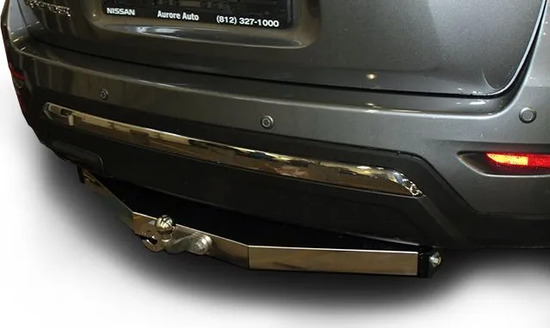 Фаркоп Союз-96 для Nissan Pathfinder R52 2014-2022. Артикул NPTF.10.4085